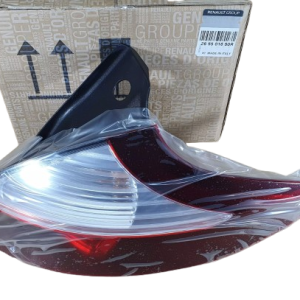 Lampa Prawy Tył Renault 265501650R Oryginał 265501650R