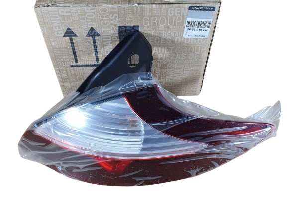 Lampa Prawy Tył Renault 265501650R Oryginał 265501650R