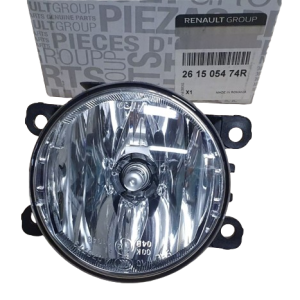 Lampa Przeciwmgłowa Renault Dacia 261505474R Oryginał 261505474R