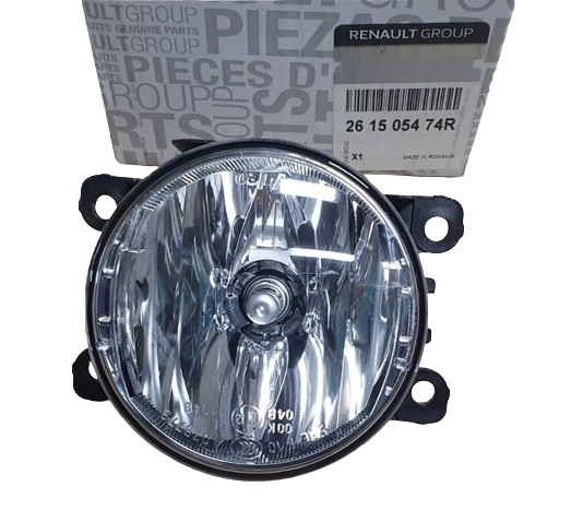Lampa Przeciwmgłowa Renault Dacia 261505474R Oryginał 261505474R