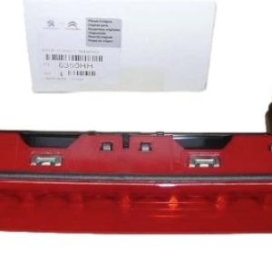 Lampa Stop 6350HH Citroen Peugeot Oryginał ORG 6350HH
