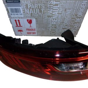 Lampa Tylna Lewa 265554874R Renault Dacia Oryginał 265554874R