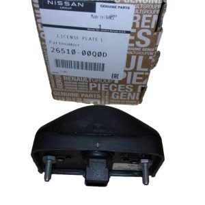Lampka Oświetlenia 2651000Q0D Renault Dacia Nissan Oryginał ORG 2651000Q0D