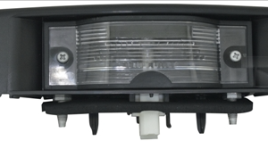 Lampka Tablicy Rejestracyjnej Renault Dacia 8200434685 Oryginał ORG 8200434685
