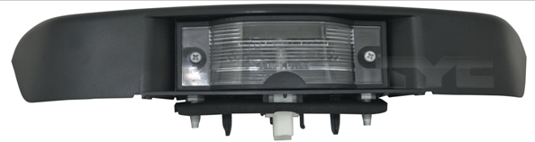 Lampka Tablicy Rejestracyjnej Renault Dacia 8200434685 Oryginał ORG 8200434685