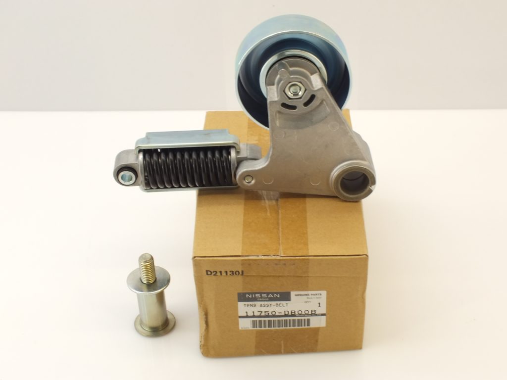 Napinacz Paska Klin. Renault 3.0Dci 11750Db00B Oryginał 11750DB00B