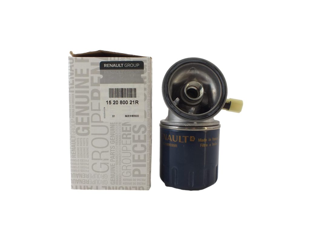 Obudowa Filtra Oleju 152080021R Renault Dacia Oryginał ORG 152080021R