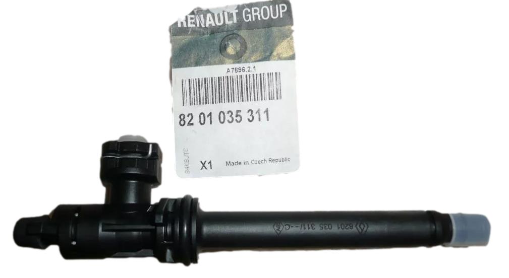 Odpowietrzenie Wysprzęglika 8201035311 Renault Dacia Oryginał ORG 8201035311
