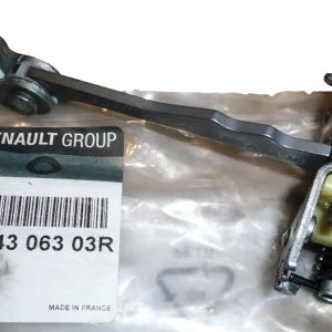 Ogranicznik Drzwi Tył 824306303R Renault Dacia Oryginał ORG 824306303R