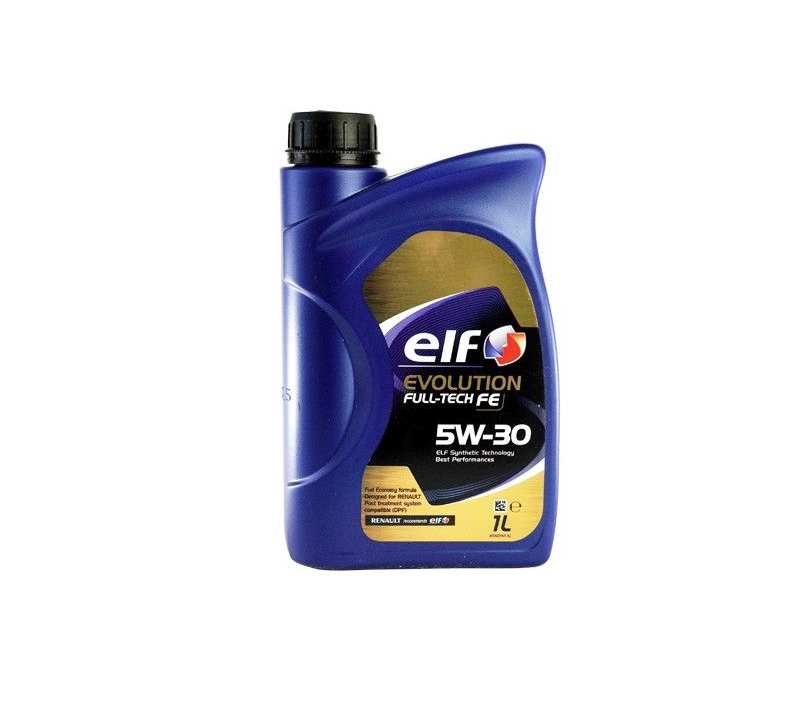 Olej Elf Total 5W30 Evolution Full Tech Fe 1L ELF FULL-TECH FE 1L