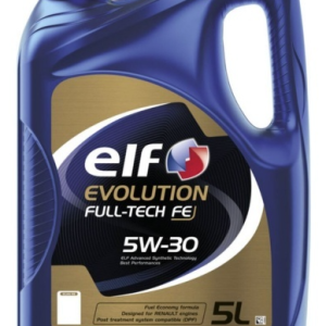 Olej Elf Total Evolution 5W30 Full Tech Fe 5L ELF FULL-TECH FE 5L