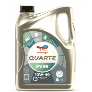 Olej Total 10W40 Quartz EV3R 5L TOTAL 10W40 EV3R 5L
