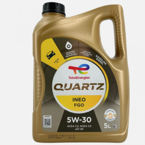 Olej Total 5W30 Quartz Ineo FGO 1L TOTAL 5W30 FGO 1L