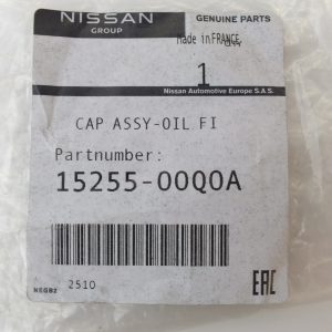 ORG 1525500Q0A 5