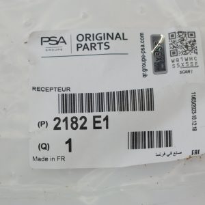 ORG 2182E1 6