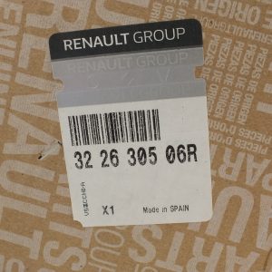 ORG 322630506R 2