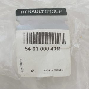 ORG 540100043R 2