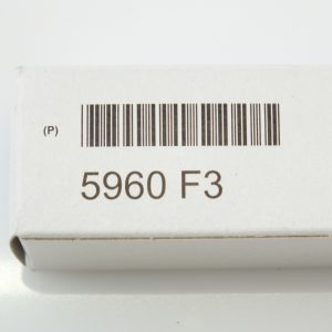 ORG 5960F3 5