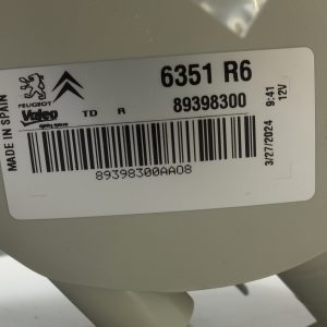 ORG 6351R6 6