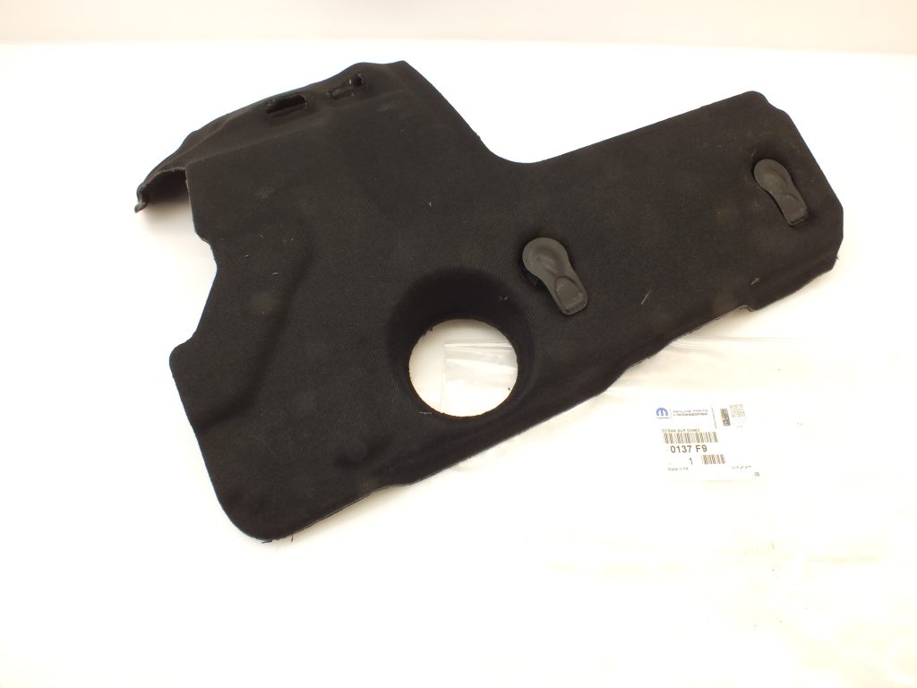 Osłona Silnika 0137F9 9686598080 Citroen Peugeot 1.6 HDI Oryginał ORG 0137F9