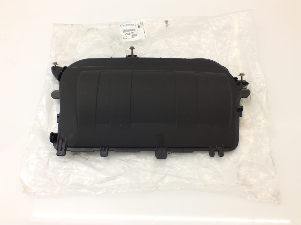 Osłona Silnika Citroen Peugeot 1565CP 9683668480 Oryginał ORG 1565CP