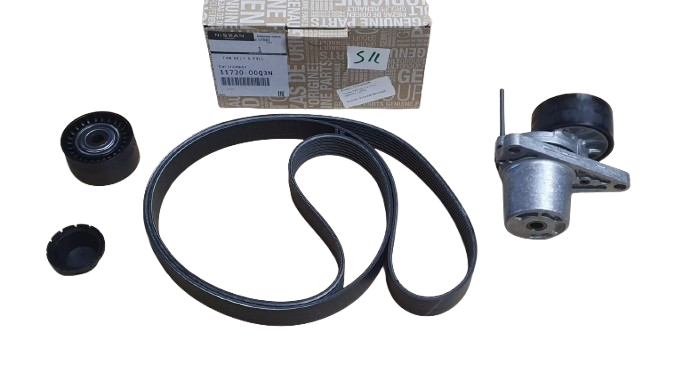 Pasek Napędu Renault 1.6Dci 1172000Q3N Oryginał 1172000Q3N