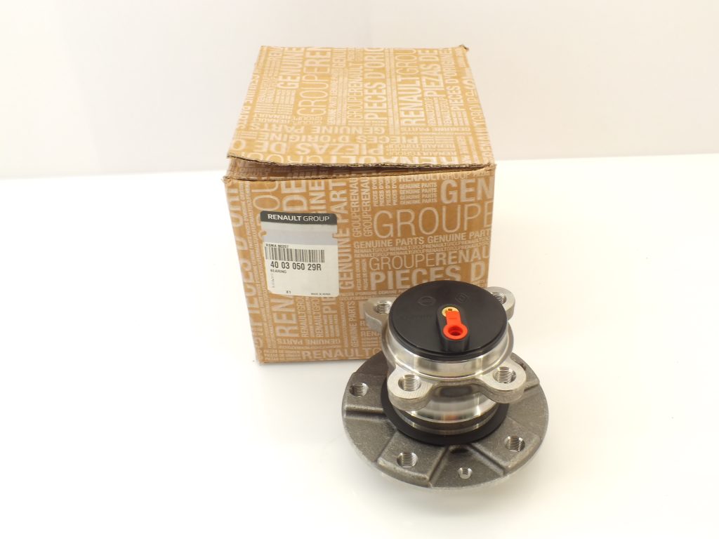 Piasta Koła Tył Renault Dacia 400305029R Oryginał 400305029R