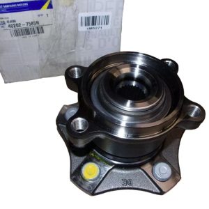 Piasta Łożysko Komplet Tył 402027585R Renault Dacia Oryginał 402027585R