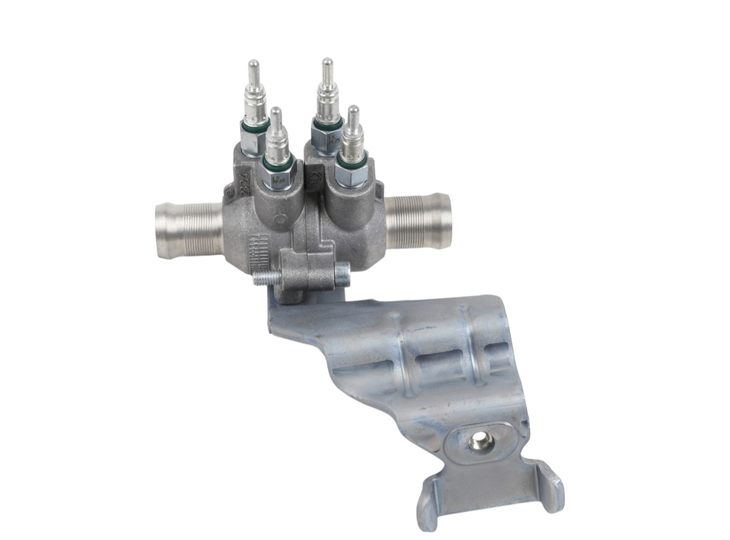 Podgrzewacz Wody 93450125 922009245R Opel Renault Oryginał ORG 93450125