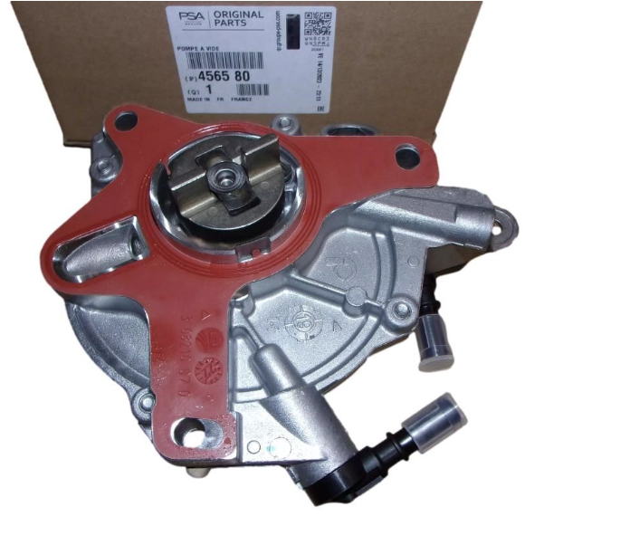 Pompa Vacum 456580 Citroen Peugeot Oryginał ORG 456580
