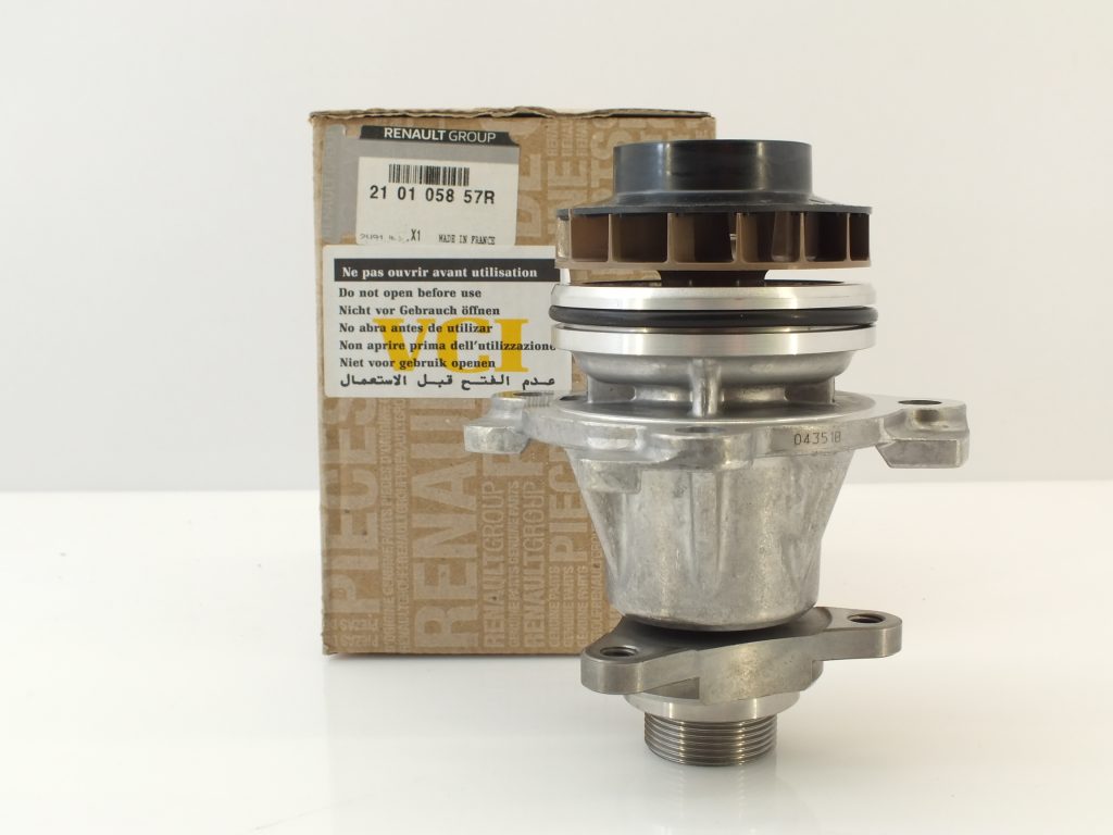 Pompa Wody Renault Dacia 210105857R Oryginał ORG 210105857R