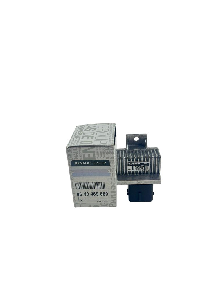 Przekaźnik Świec Żarowych Renault Dacia 9640469680 Oryginał 9640469680