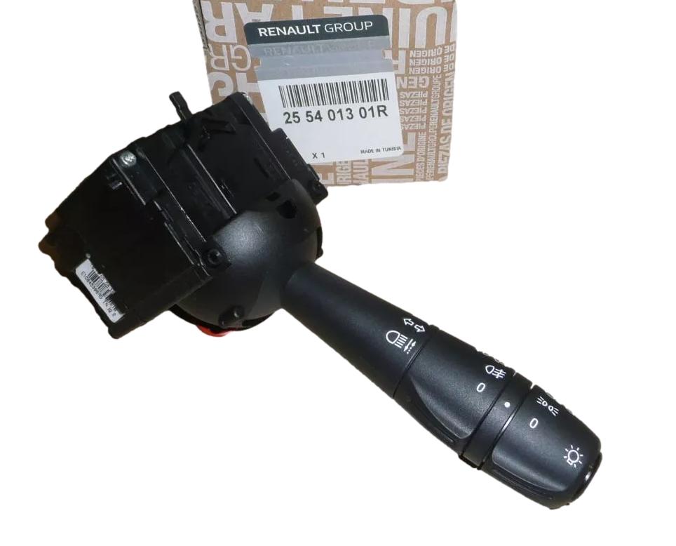 Przełącznik Świateł 255401301R Renault Dacia Oryginał ORG 255401301R