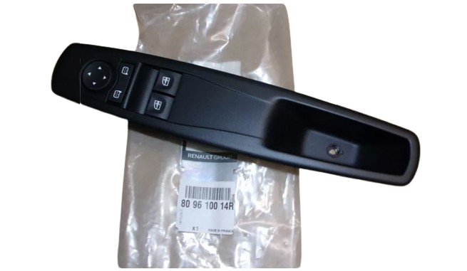 Przełącznik Szyby 809610014R Renault Dacia Oryginał ORG 809610014R