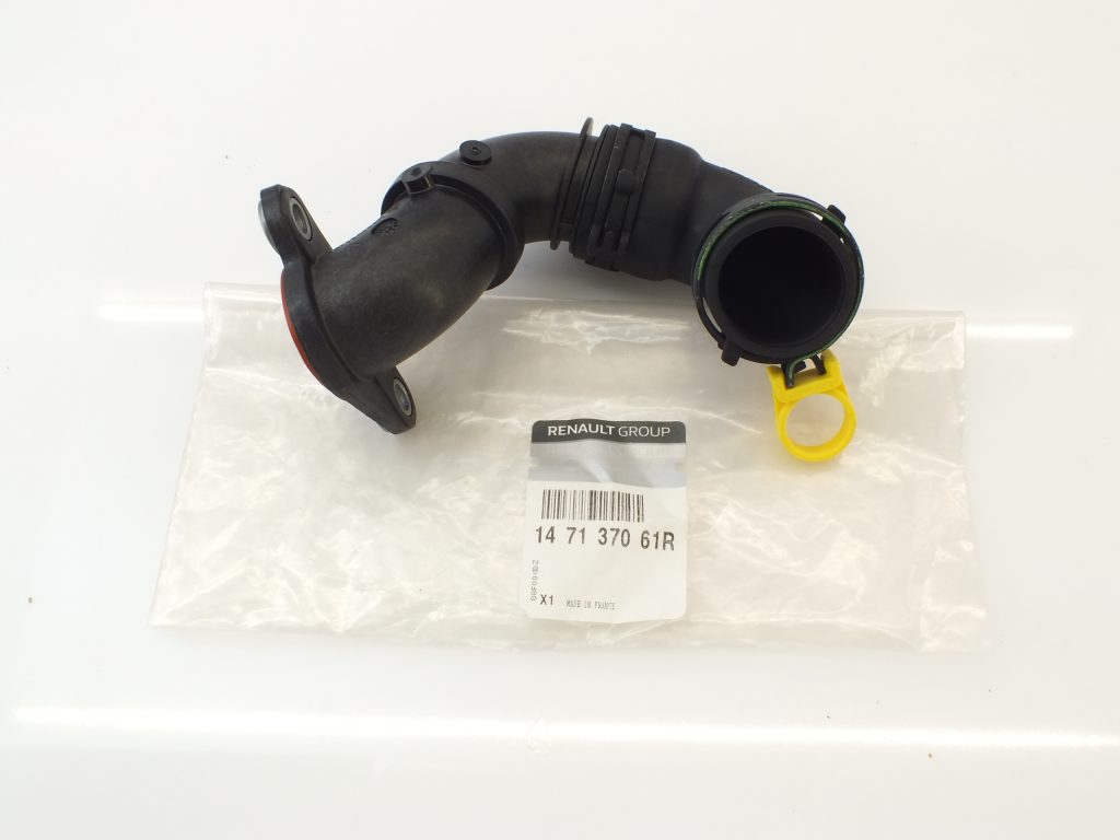 Przewód Egr Renault 1.6Dci 147137061R Oryginał 147137061R