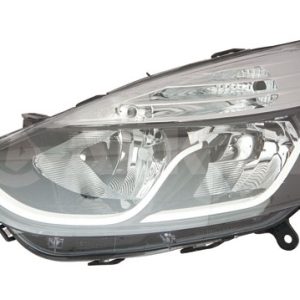 Reflektor Renault Dacia 260100652R Oryginał 260100652R