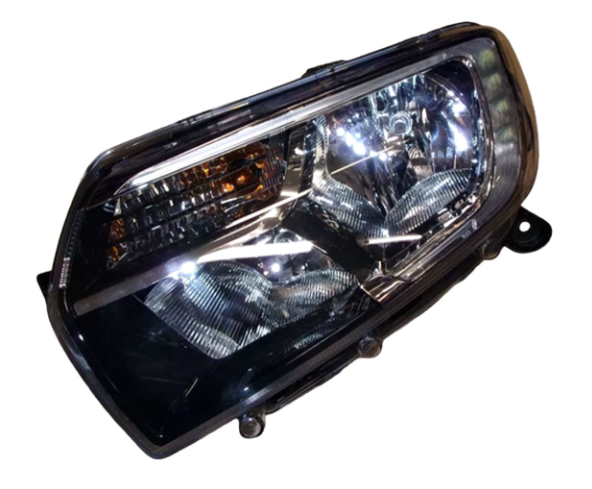 Reflektor Renault Dacia 260600076R Oryginał 260600076R