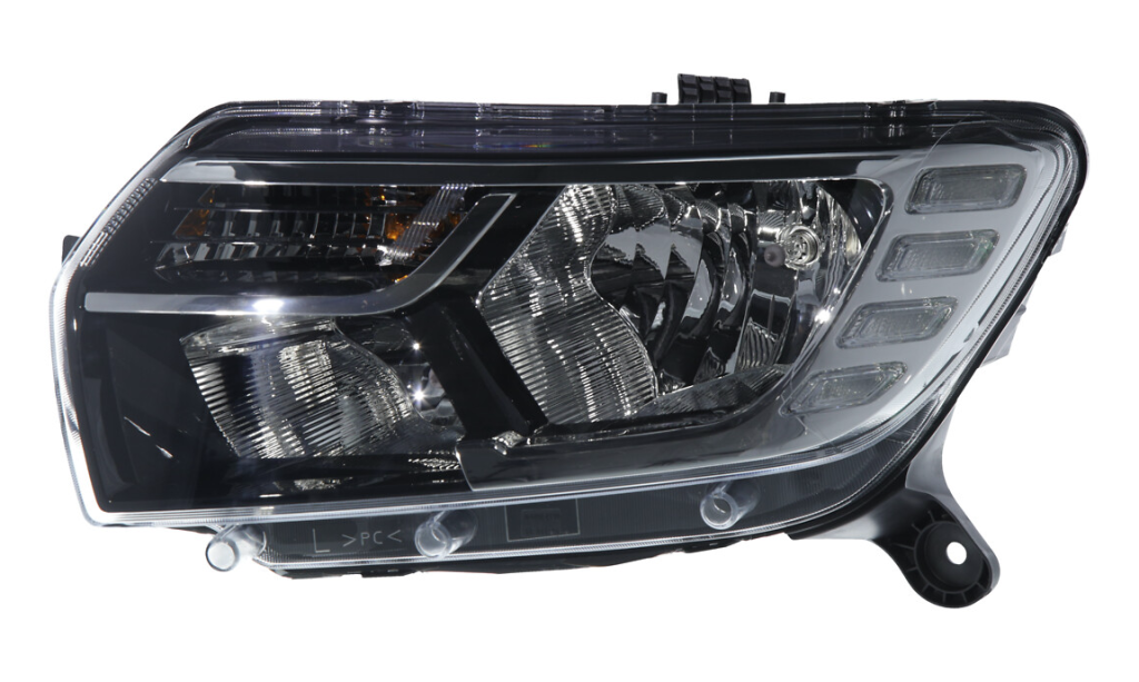 Reflektor Renault Dacia 260608143R Oryginał 260608143R