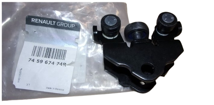 Rolka Drzwi 745967474R Renault Dacia Oryginał ORG 745967474R