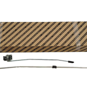 Rygiel Zamka Tył 8726R4 1345649080 Citroen Peugeot Oryginał ORG 8726R4