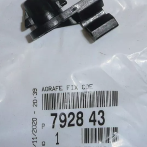Spinka Podpórki Maski 792843 Citroen Peugeot Oryginał ORG 792843
