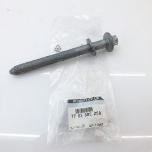 Śruba Wahacza 7703602258 Renault Dacia Oryginał ORG 7703602258