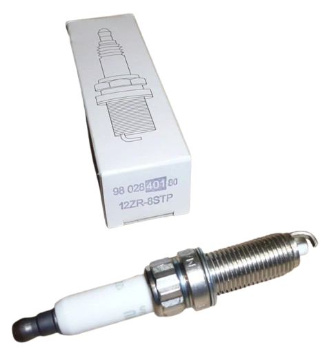 Świeca Zapłonowa 9802840180 Citroen Peugeot Oryginał ORG 9802840180
