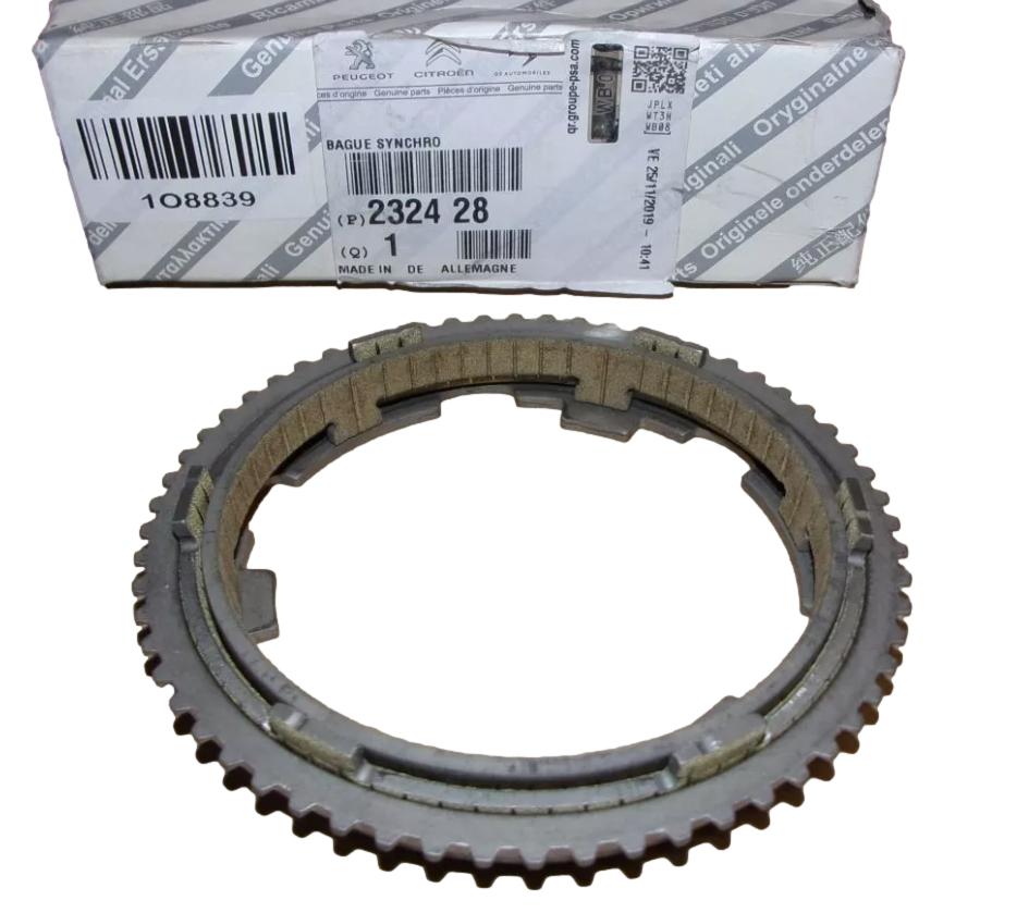 Synchronizator 232428 Citroen Peugeot Fiat Oryginał ORG 232428