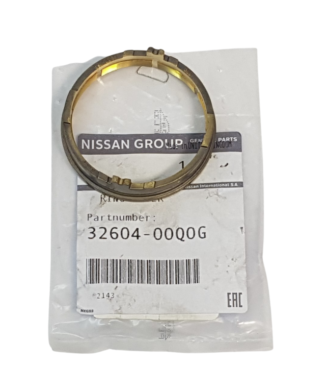 Synchronizator 3260400Q0G Renault Dacia Nissan Oryginał ORG 3260400Q0G