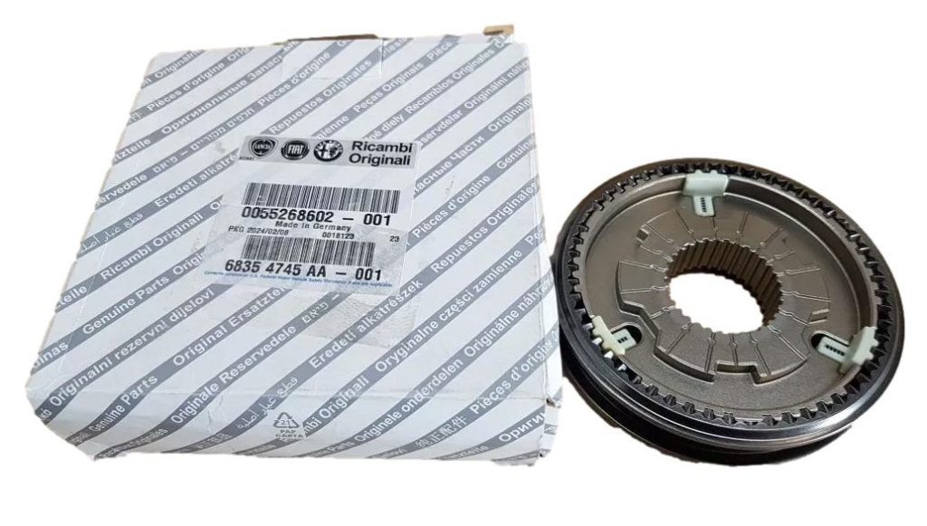 Synchronizator 55268602 Citroen Peugeot Fiat Oryginał ORG 55268602