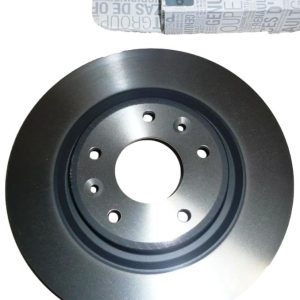 Tarcza Hamulcowa Przód 402066624R Renault Dacia Nissan Oryginał ORG 402066624R