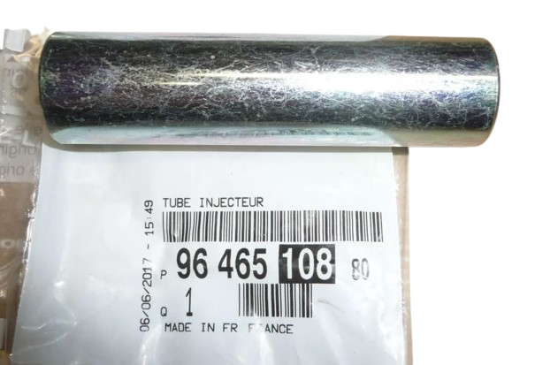 Tuleja Wtryskiwacza 9646510880 Citroen Peugeot Oryginał ORG 9646510880