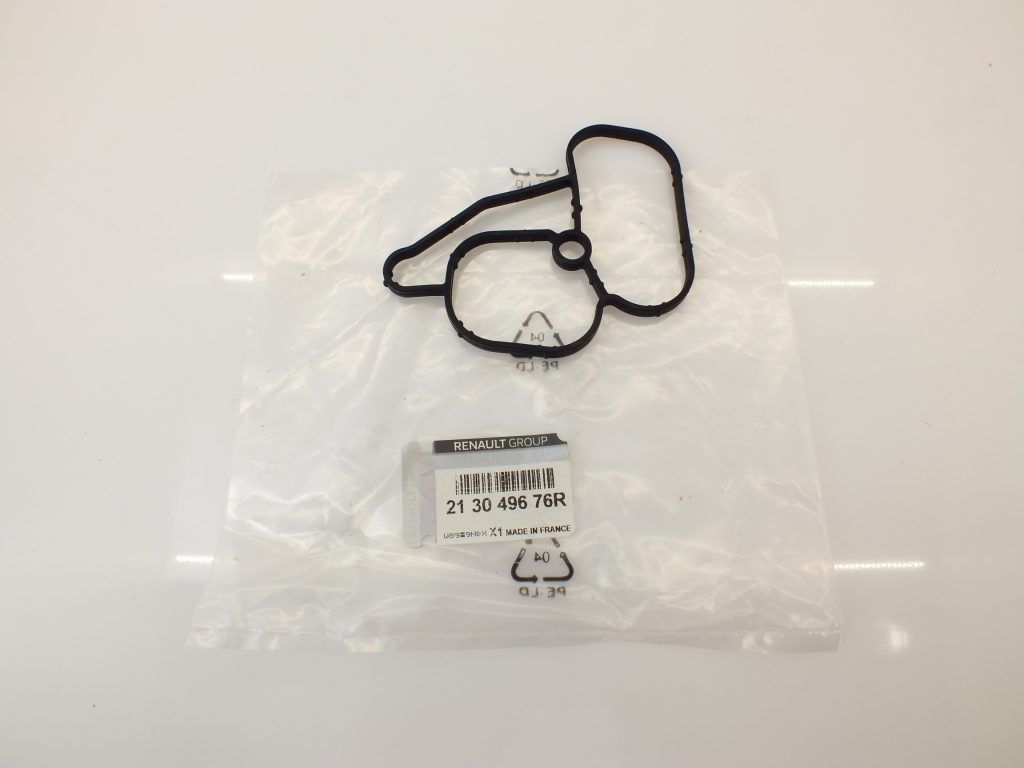 Uszczelka Obudowy Filtra Oleju Renault Dacia 213049676R Oryginał ORG 213049676R