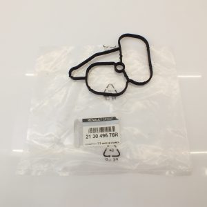 Uszczelka Obudowy Filtra Oleju Renault Dacia 213049676R Oryginał ORG 213049676R